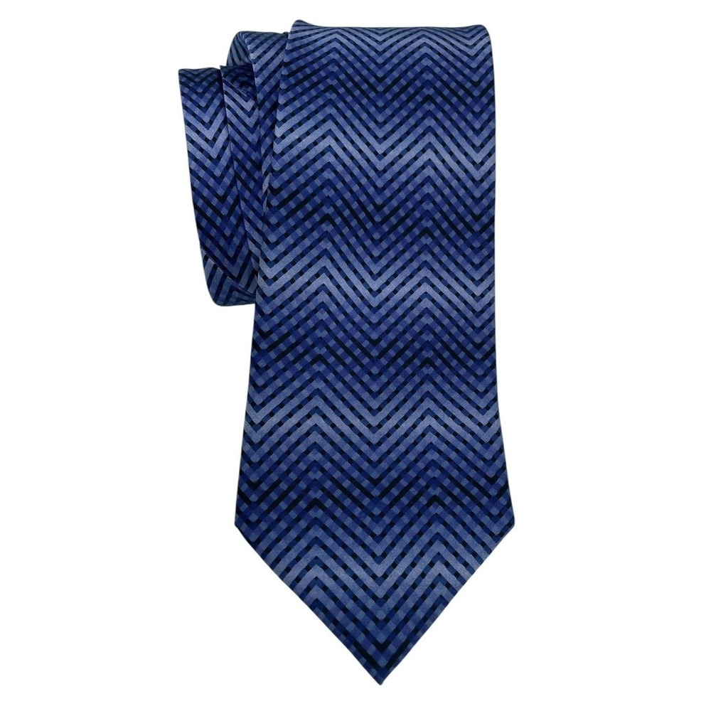 Carlos Santana Tie "The Heart & Emblematic Sound" Purple 100% Silk (TA11) NW/OT